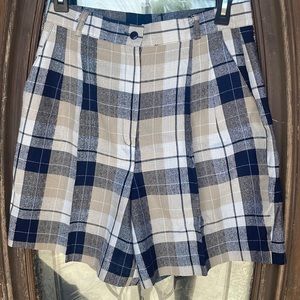 Vintage  Casual Corner shorts! Size 12